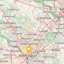 My Urban DC 12 on the map